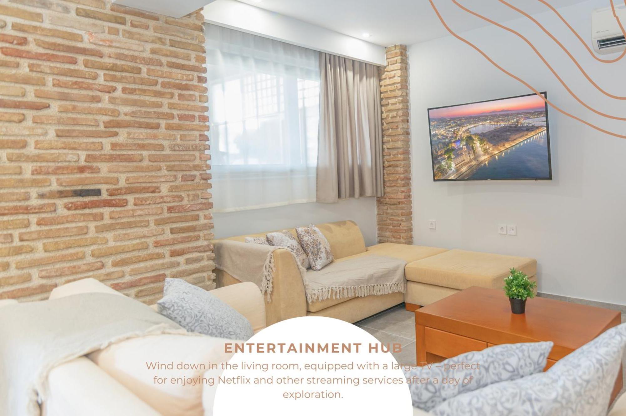Camara Suite Кос Екстер'єр фото